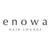 エノワ ヘアラウンジ 浦和駅西口本店(enowa HAIR LOUNGE)のお店ロゴ