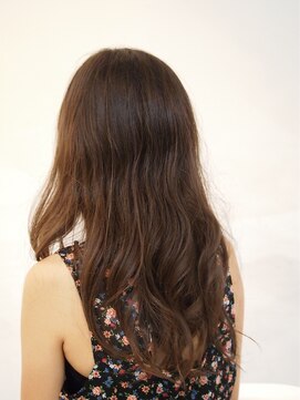 ヘアーデザイン ミヤビ 広尾(HAIR DESIGN MIYABI) ルーズカジュアルロングB