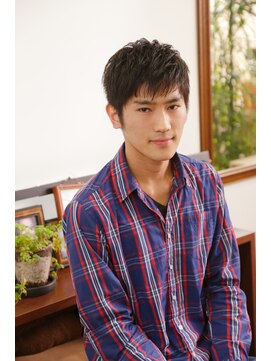 ぉ家サロン(Salon) スッキリメンズカット