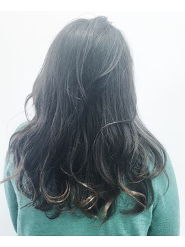 ファーレンピュアスウィート(fahren-pure-suite) イルミナグラデカラー