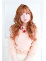 モカ ヘアーデザイン(moca HAIR DESIGN)&nbsp;ふわふわな柔らかいロング