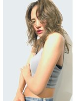 トロニー(TLONY)&nbsp;ヌケ感ばつぐん。ヌーディハイライト。