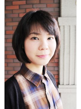 ボージュ (VOSGES) ノームコアグラデーションボブ