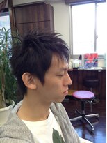 ヘアアンドメイク アルマ 東久留米店(HAIR&MAKE ALMA)&nbsp;【サッパリ！メンズカット！】