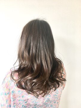 アディクト 綾瀬(ADDICT) 【ADDICT_】エレガンスモーブカラースモーキーアッシュ