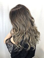 ワープ 青葉台(WARP)&nbsp;バレイヤージュ☆