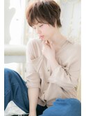 *CUORE柏*…ふわくしゅ♪くせ毛風ショートa