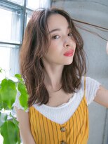 リリアン 表参道(relian) 似合わせカットならrelian表参道☆