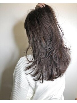 ステア メゾン(stir maison) 大人女子のフェミニンレイヤー☆MAKOTO