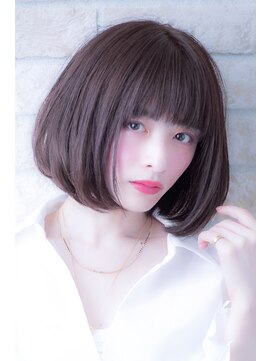 エルデ ナインズ ヘアー スタンド 川口店(elde 9's HAIR STAND) 小顔ヘルシーレイヤー3Dカラーイルミナカラーデジタルパーマ