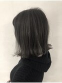 【HEADS】本八幡　まとまりすぎないナチュラルなボブスタイル