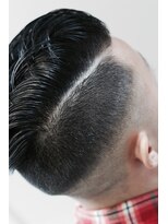 エイト 池袋店(EIGHT ikebukuro) 【EIGHT池袋】ライン入りフェード