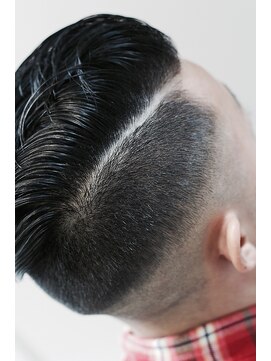 エイト 池袋店(EIGHT ikebukuro) 【EIGHT池袋】ライン入りフェード