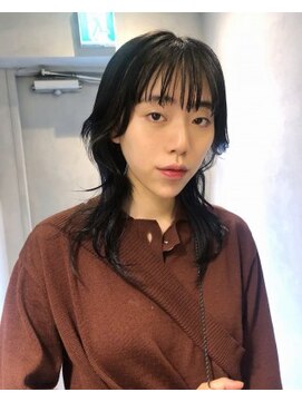 ジーナ(XENA) ブラックウルフ