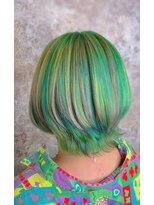 ゴリラビスケッツ(GORILLA BISCUITS)&nbsp;フェアリーカラー