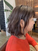 ヘア アトリエ マム(hair atelier mum)&nbsp;無造作レイヤー