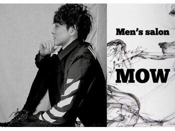 Men's salon MOW【メンズサロン モウ】