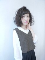 セシルヘアー 高槻店(Cecil hair)&nbsp;20代30代40代50代立体トップふんわり小顔ひし形くびれスタイル