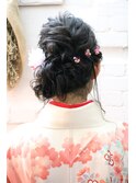 【Bormee】卒業式に★お呼ばれ小顔ヘアアレンジ♪2020