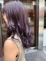 ヘアリゾート エーアイ 亀戸店(hair resort Ai) ミックス巻き