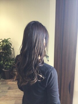 ジルチヘアー(Zilch hair) ゆるふわスタイル