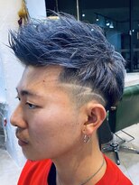 ロストシティ 横浜(LOST CITY)&nbsp;スパイキーアッシュ