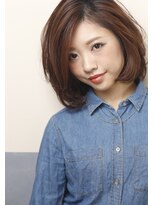 スタジオ 渋谷 原宿(Stujio)&nbsp;大人かわいい☆ナチュラルボブ