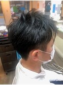 メンズカット
