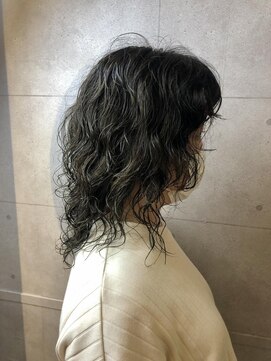 リスタバイネオリーブ 浅草(Re:sta by neolive) くせ毛パーマ　Re:sta by neolive