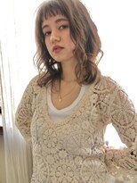 リスタバイネオリーブ 浅草(Re:sta by neolive)&nbsp;くせ毛パーマ　Re:sta by neolive