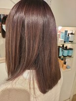 レスタ(ReSTA.)&nbsp;抜け感ベージュでモテヘア