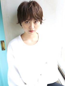 バース(BIRTH) 天神【BIRTH】韓国マッシュミニウルフニュアンスカラー4