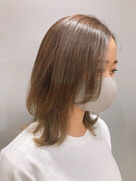 ヘアストーリーゼロ Hair Story ZERO 大人っぽレイヤースタイル