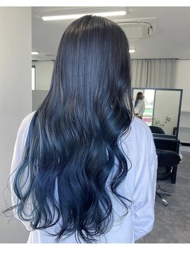 ロビィ 浦添店(LOBY) ターコイズブルー