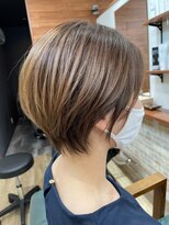 モーヴ(Mauve)&nbsp;.