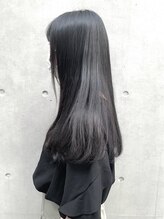 コワフュールエミカ(coiffure EMIKA) デジタルストレートパーマ