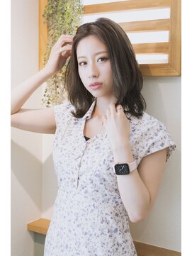 ノイン(noine) ちょうどいいレングスでスタイリングが楽