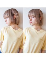 アフロート ギンザ(AFLOAT GINZA)&nbsp;【白川style】20代30代40代小顔カット大人かわいいナチュラル