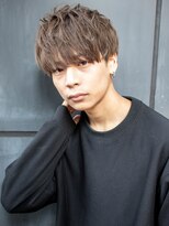 エイトメン 池袋店(EIGHT MEN)&nbsp;【EIGHT MEN池袋店】ツイストスパイラルマッシュ