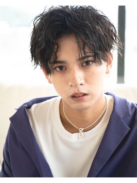 レイナ レイ REINA REY ツイストセンターパーマ