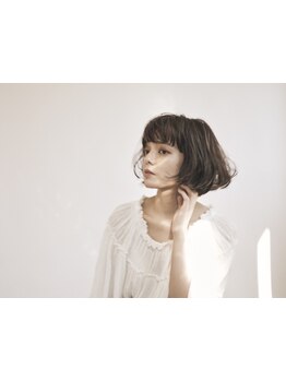 丁寧なカウンセリングと豊富な提案力で、誰一人として同じではない【あなただけの似合わせスタイル】に◇