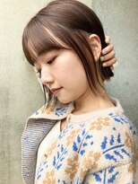 テオト(teoto.)&nbsp;インナーカラー