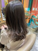 インビテーション 名古屋(invitation)&nbsp;ラベンダーベージュ