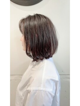 ラポール 南流山店(RAPPOR) スタイリッシュボブ