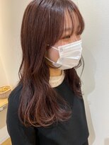 エティカ(Atika) ピンクロング