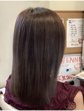 美容室 ペルル(Perle) トリートメント/カラー