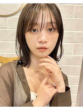 サンド 表参道(sand) 結べるボブ