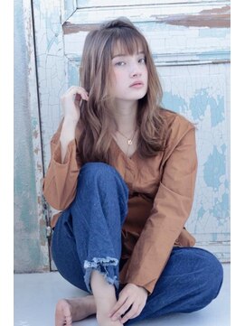 ヘア ルミナス バイ フォルテ(HAIR LUMINAS by FORTE) ゆるウェーブ