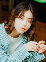 ディバイン ティエドゥール お花茶屋(divine tiedeur)&nbsp;グラデーションボブ