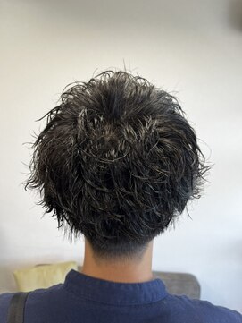 ヘアーアンドメイク ぐらしあす 西宮北口本店(Hair & Make gracias) マッシュツイスト